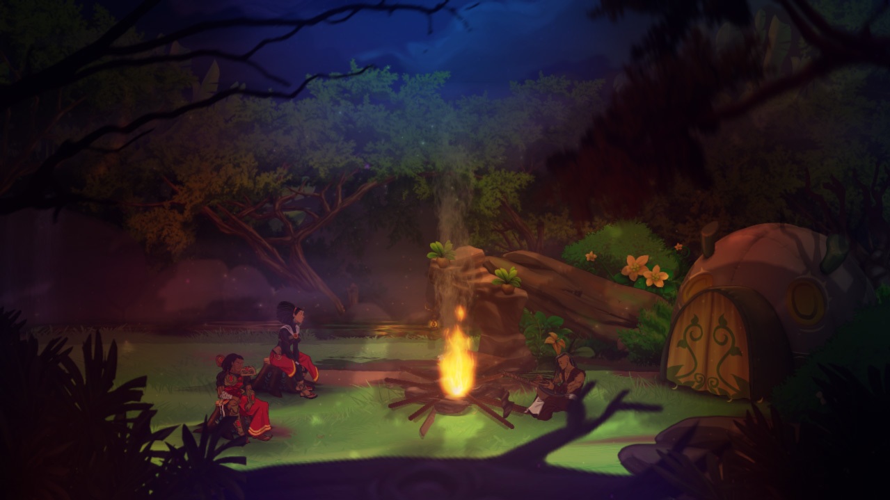 Скриншот из игры Aurion: Legacy of the Kori-Odan - 56