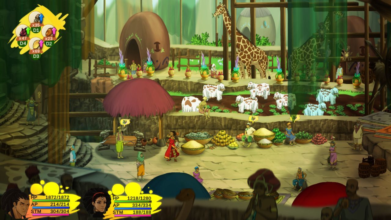 Скриншот из игры Aurion: Legacy of the Kori-Odan - 61