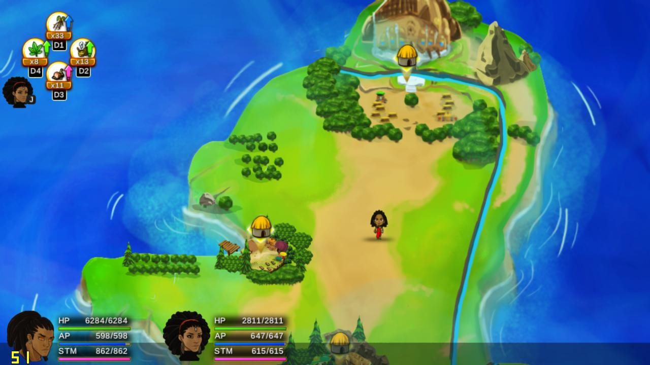 Скриншот из игры Aurion: Legacy of the Kori-Odan - 29