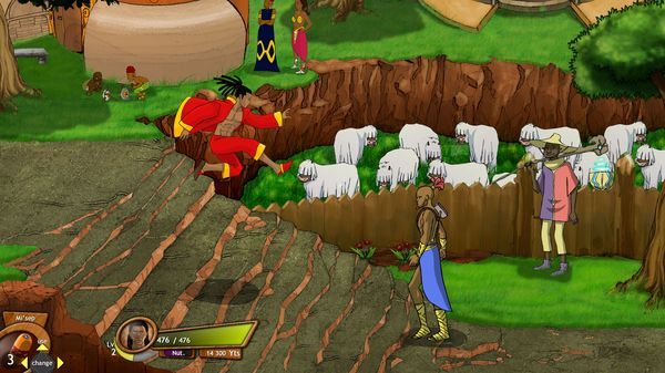 Скриншот из игры Aurion: Legacy of the Kori-Odan - 42