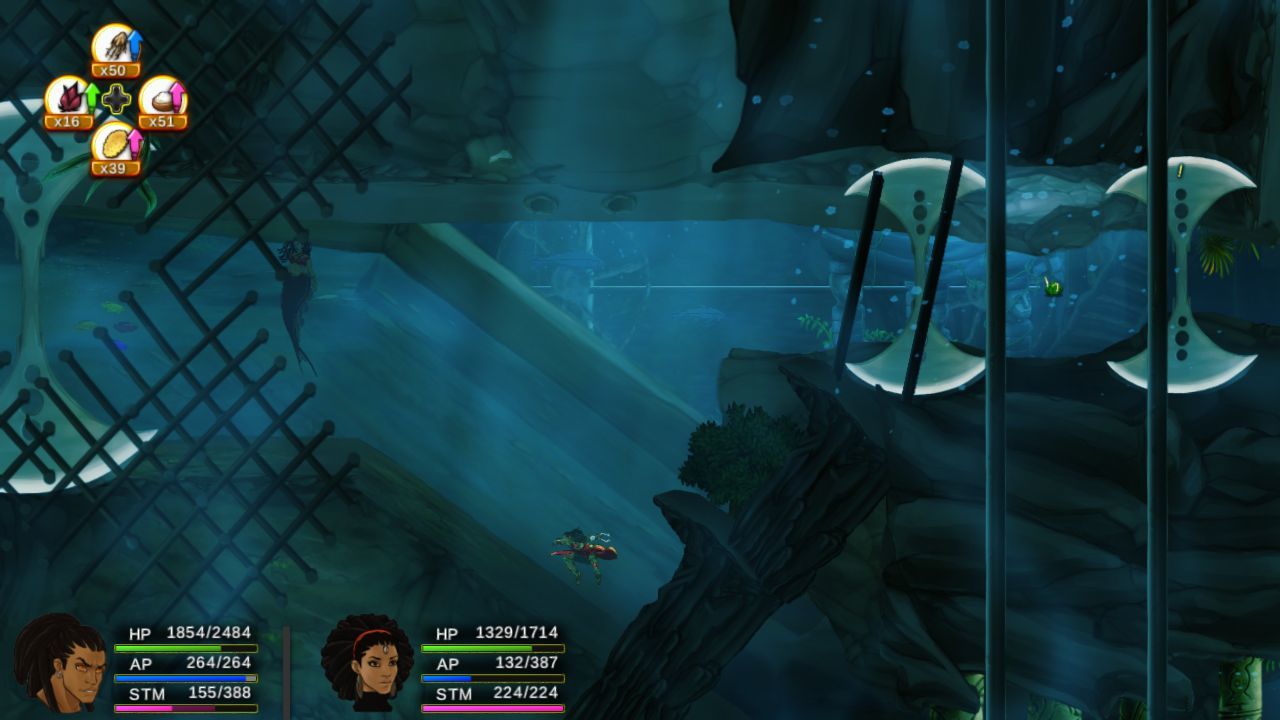 Скриншот из игры Aurion: Legacy of the Kori-Odan - 64