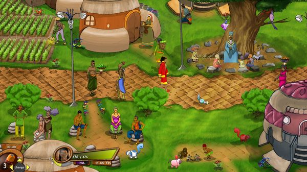 Скриншот из игры Aurion: Legacy of the Kori-Odan - 35