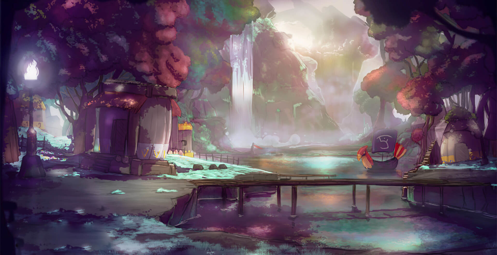 Скриншот из игры Aurion: Legacy of the Kori-Odan - 23