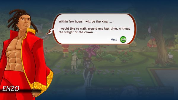 Скриншот из игры Aurion: Legacy of the Kori-Odan - 48