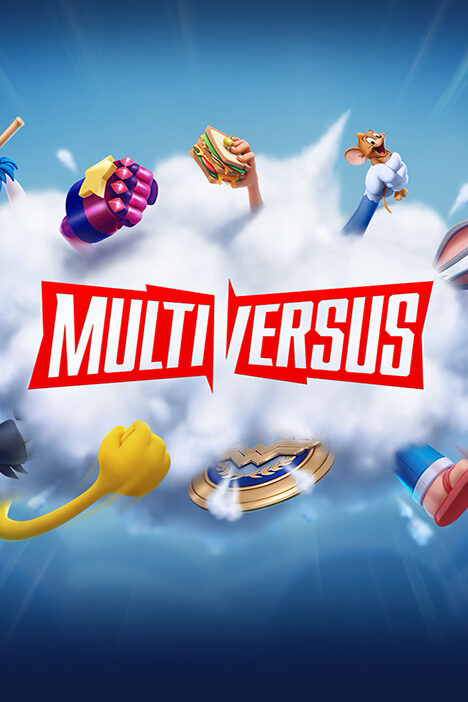 Обложка MultiVersus
