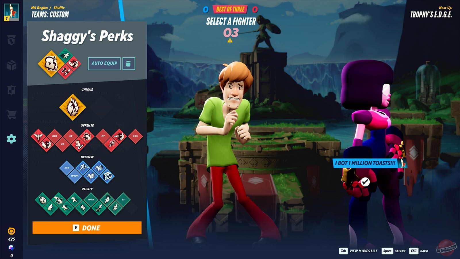 Скриншот из игры MultiVersus - 5