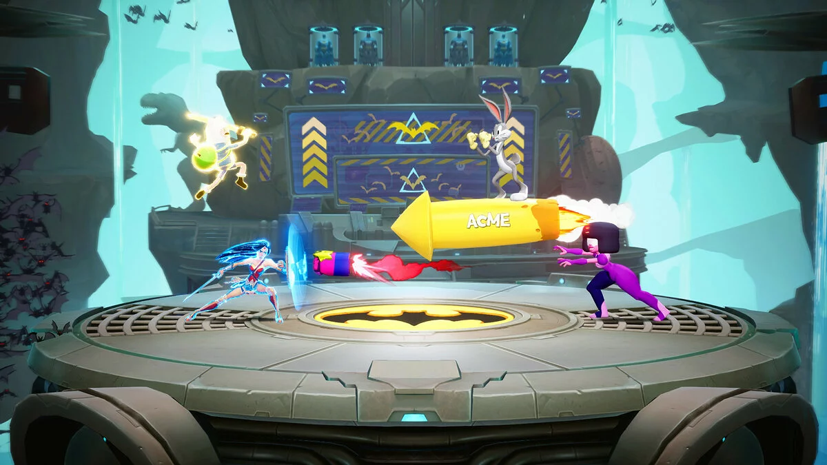 Скриншот из игры MultiVersus - 3