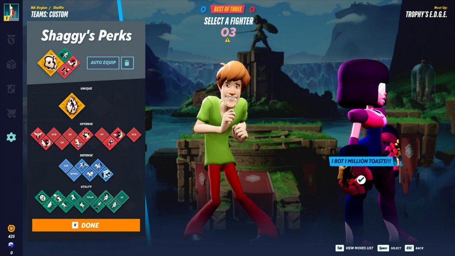Скриншот из игры MultiVersus - 10