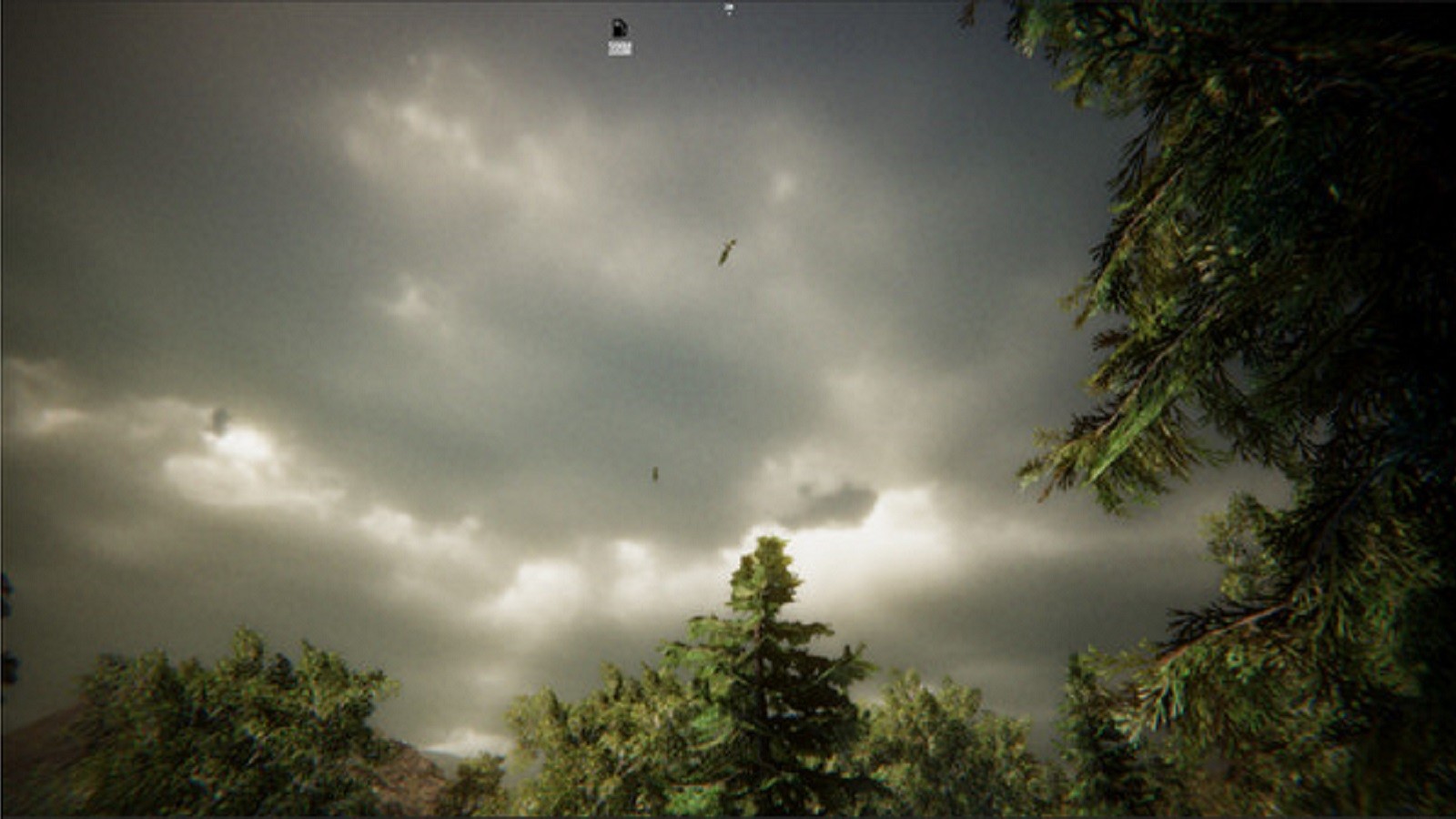 Скриншот из игры Terafall - 2