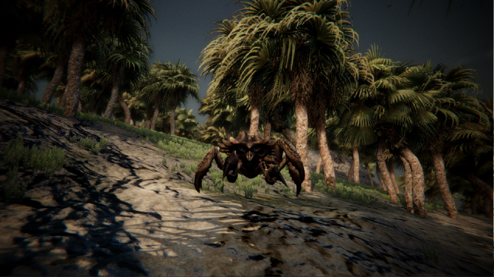 Скриншот из игры Terafall - 3