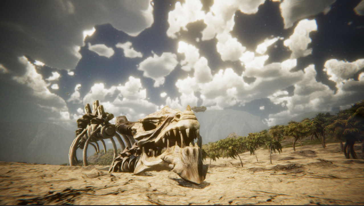 Скриншот из игры Terafall - 7