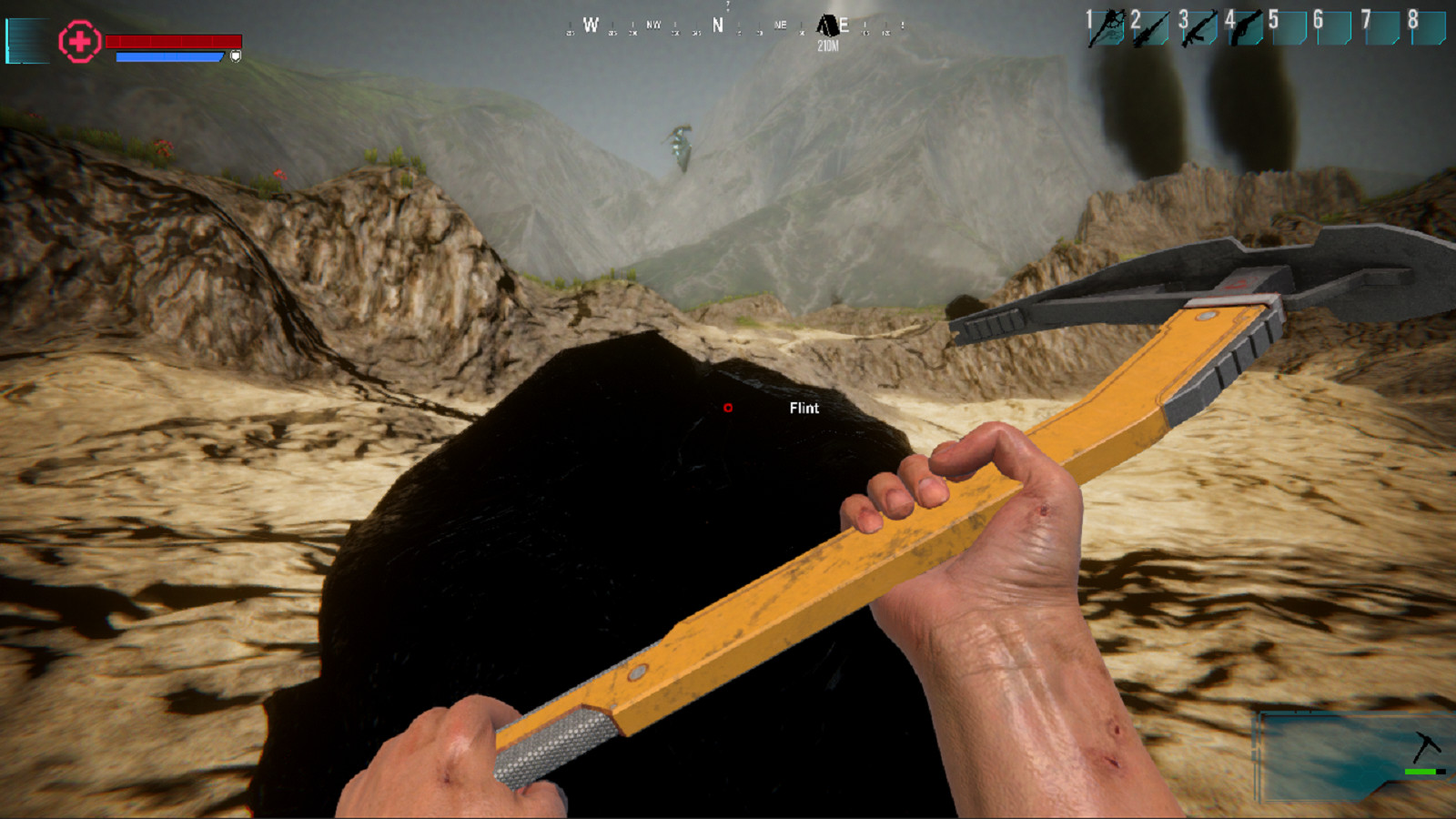 Скриншот из игры Terafall - 8