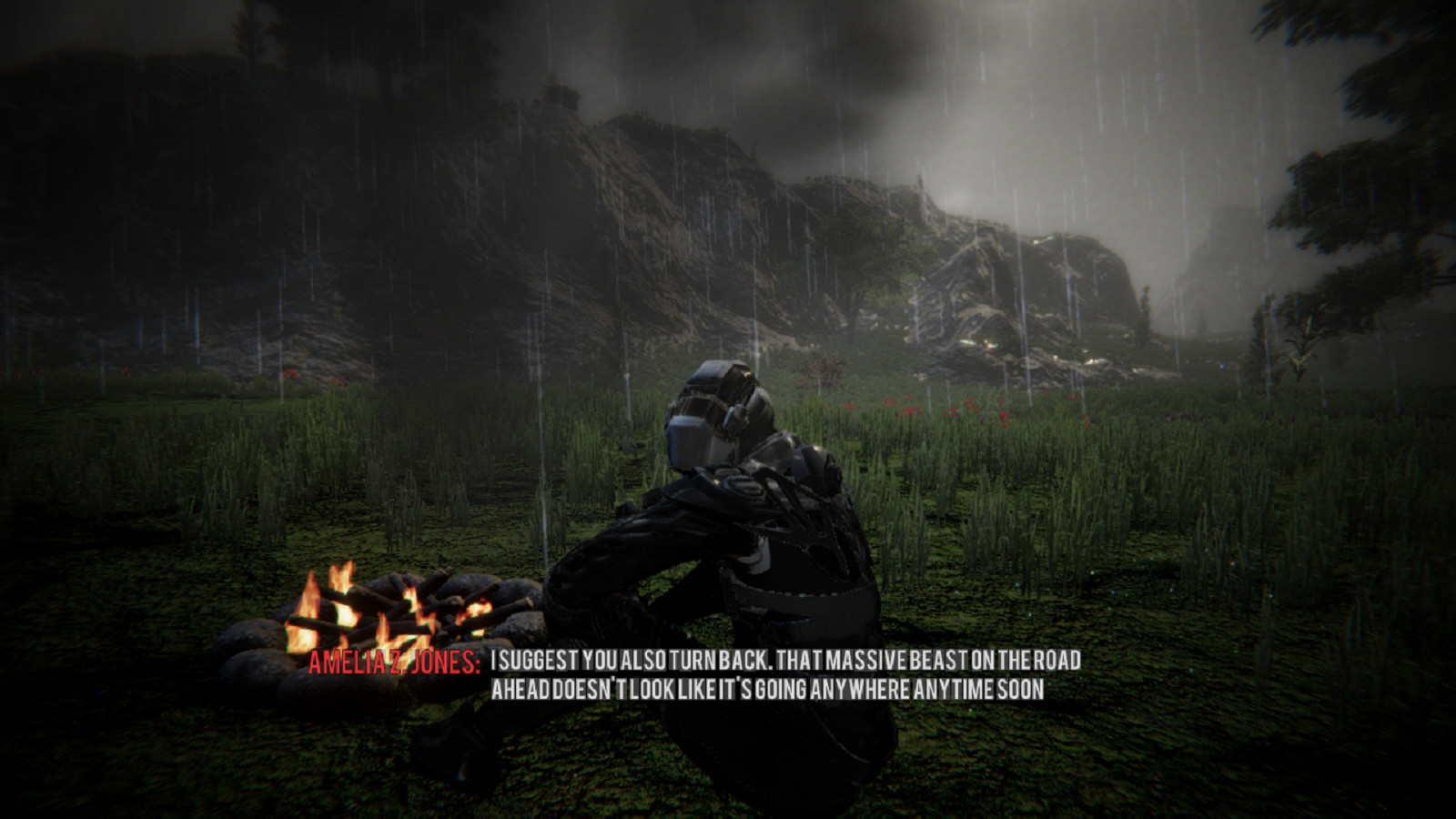 Скриншот из игры Terafall - 9