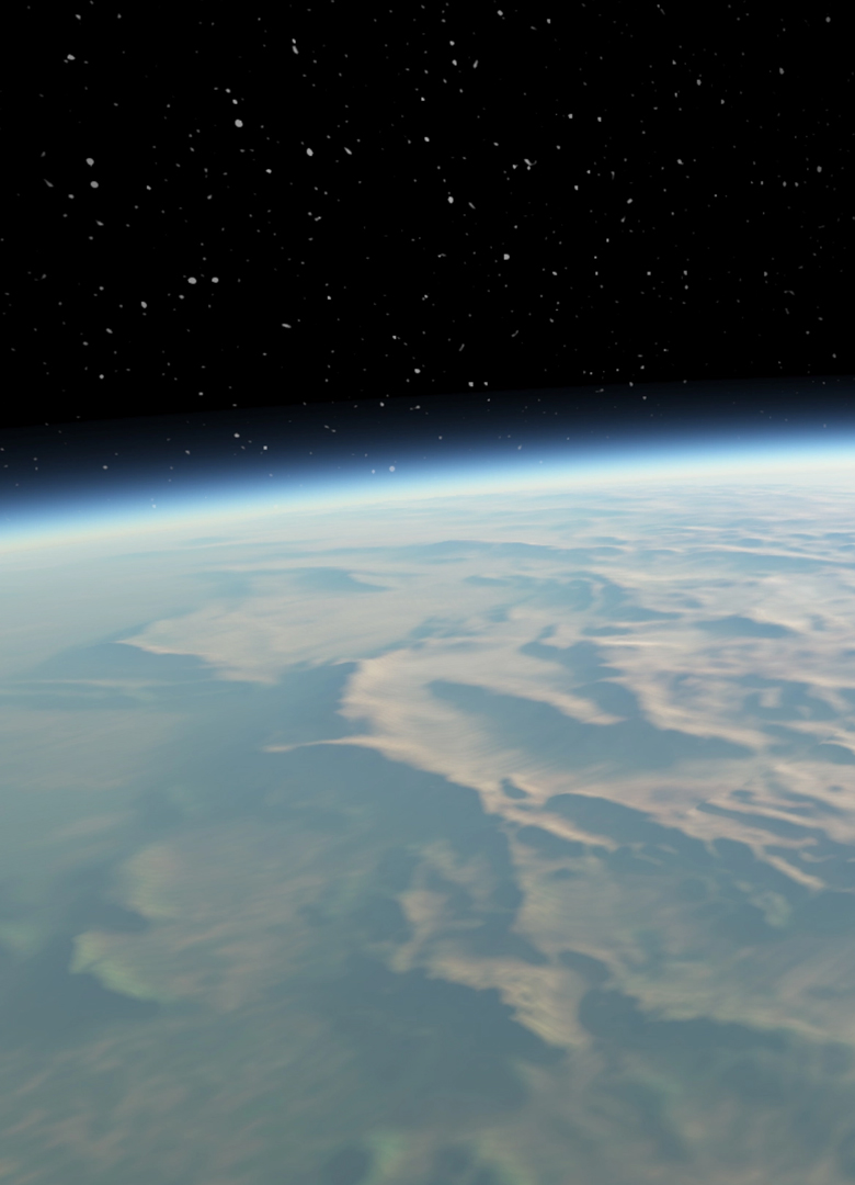 Обложка игры Project Artemis