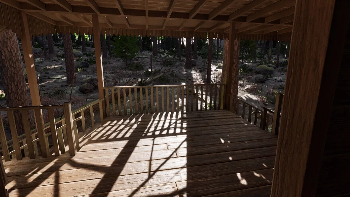 Скриншот из игры Prologue: Go Wayback! - 1