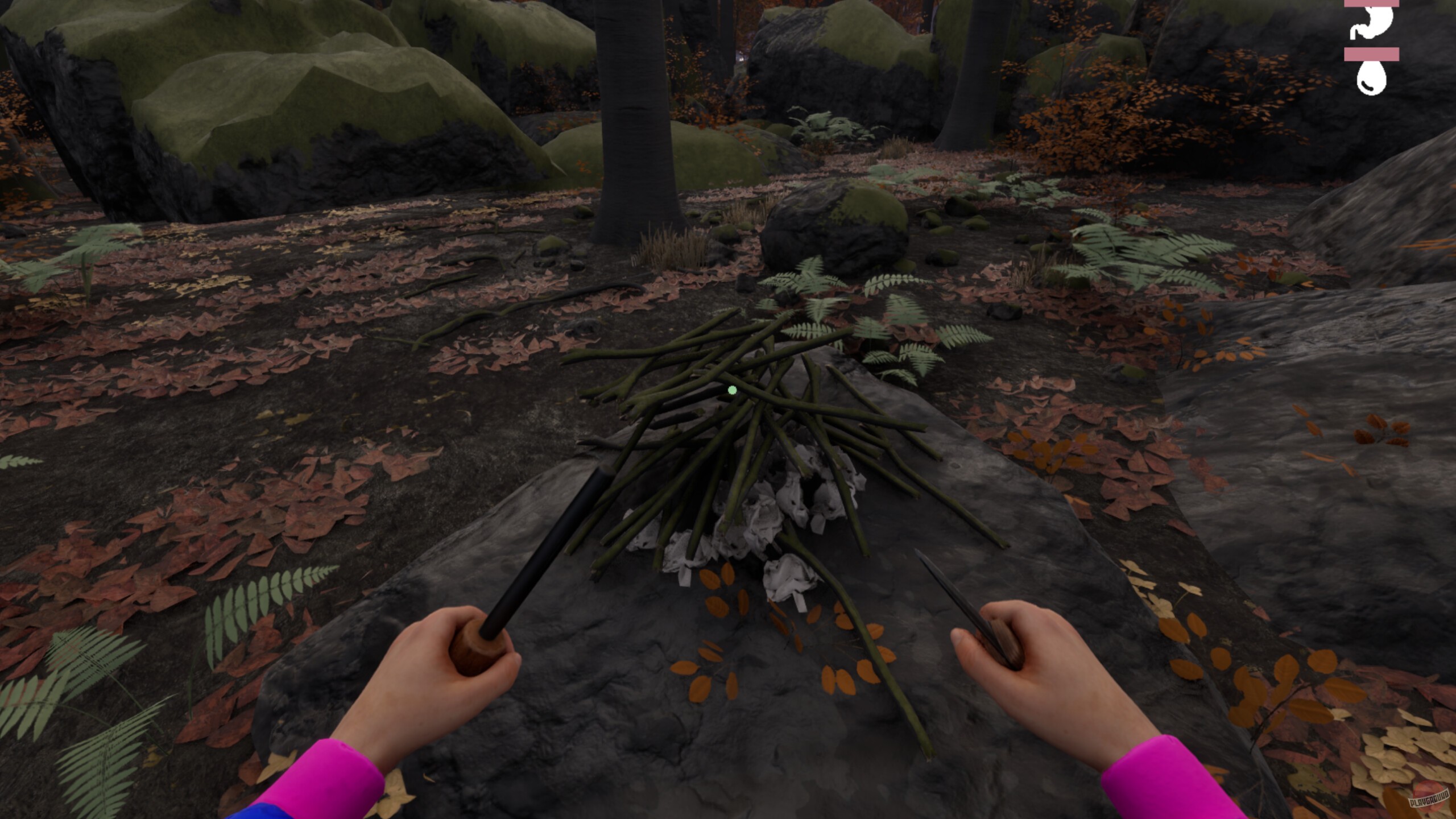 Скриншот из игры Prologue: Go Wayback! - 25