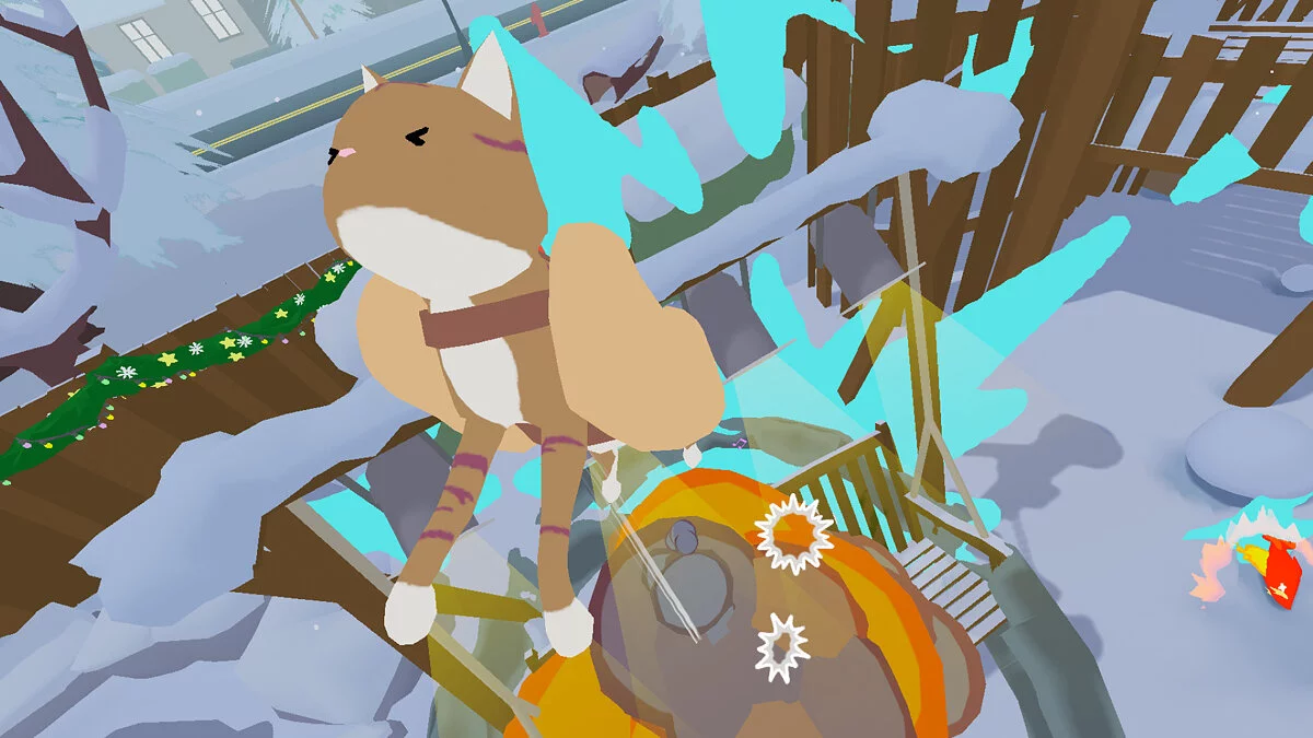 Скриншот из игры Fisti-Fluffs - 26