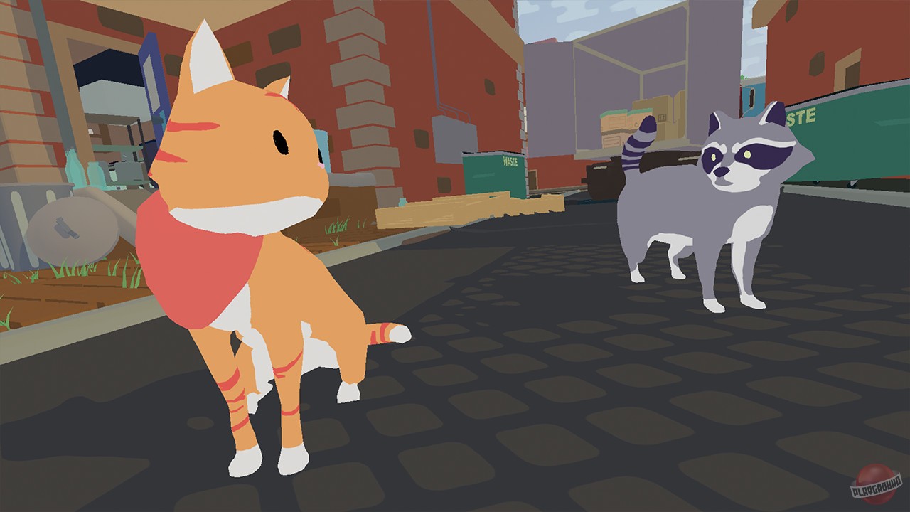 Скриншот из игры Fisti-Fluffs - 27