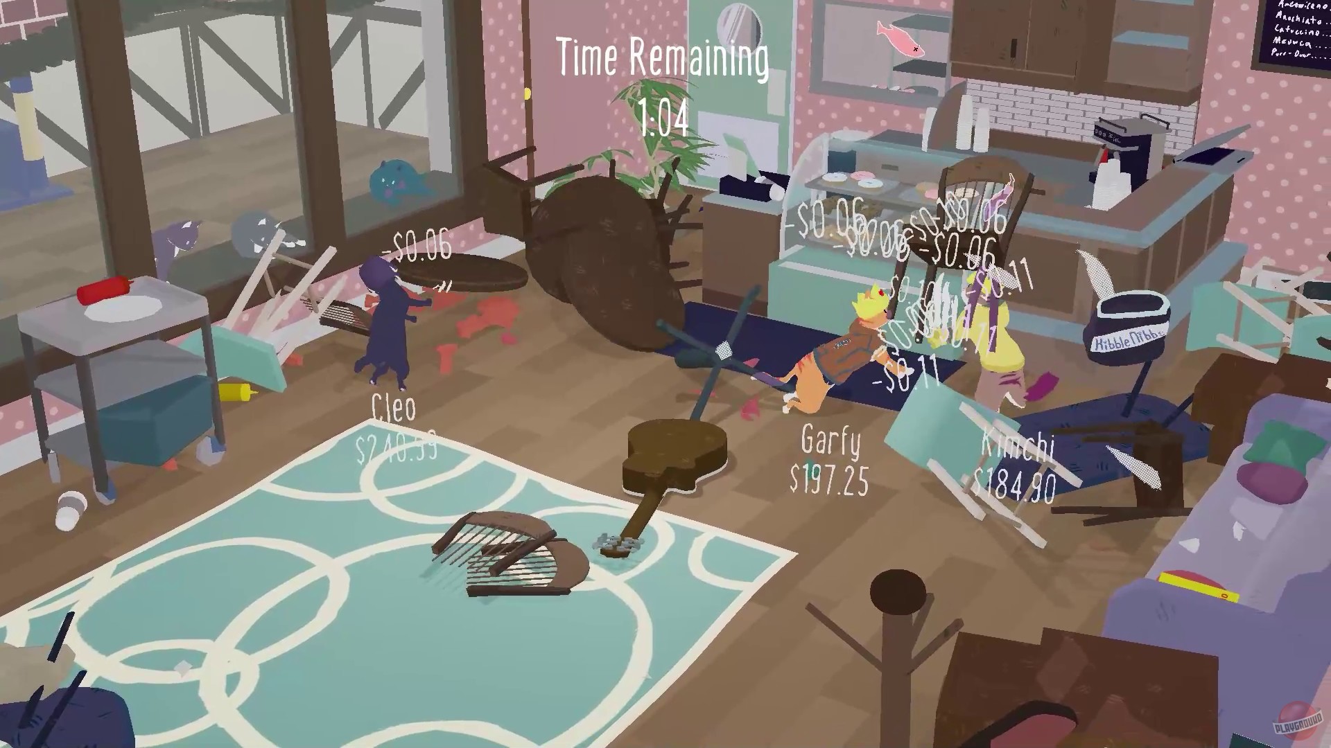 Скриншот из игры Fisti-Fluffs - 13