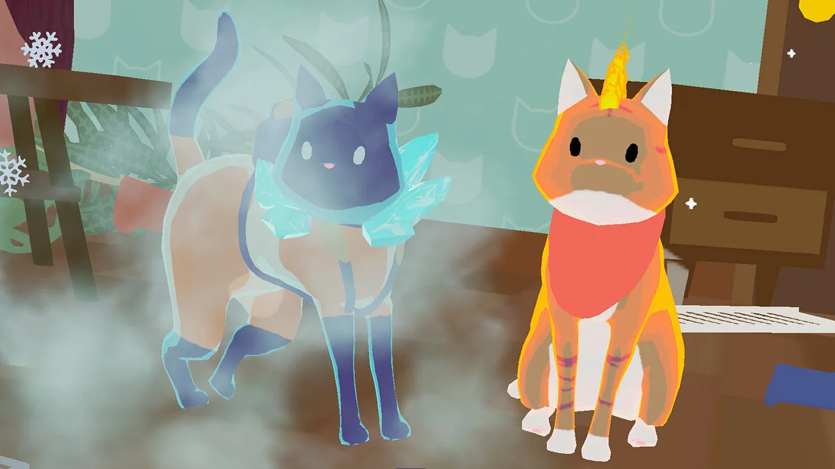 Скриншот из игры Fisti-Fluffs - 30