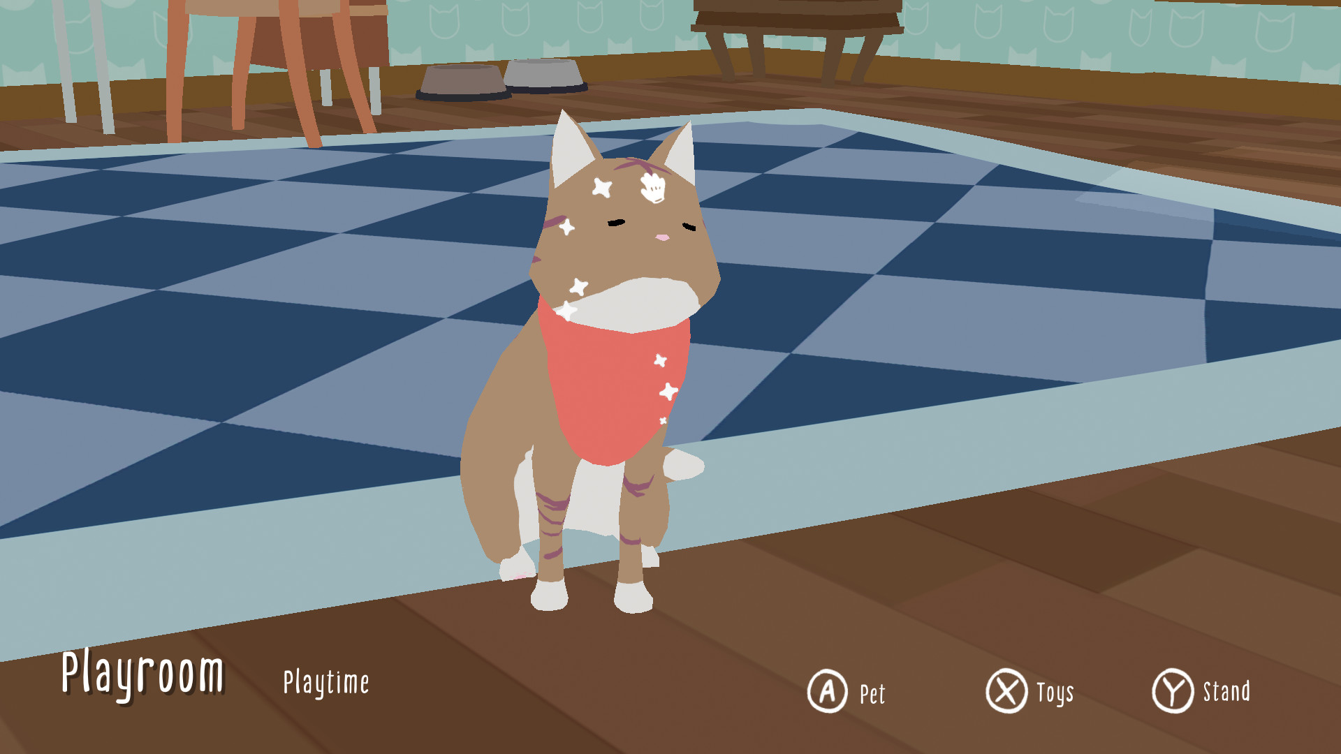 Скриншот из игры Fisti-Fluffs - 7