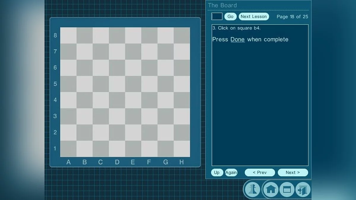 Скриншот из игры Chessmaster Challenge - 8