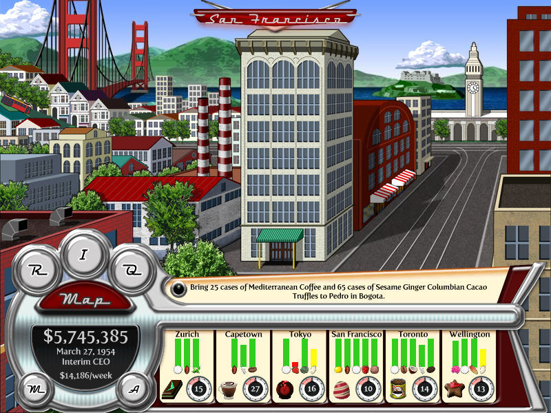 Скриншот из игры Chocolatier: Decadence by Design - 11