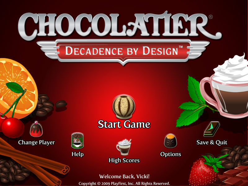 Скриншот из игры Chocolatier: Decadence by Design - 7
