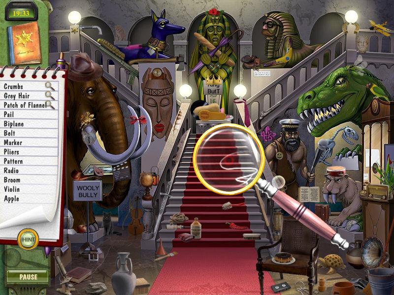 Скриншот из игры DinerTown: Detective Agency - 7