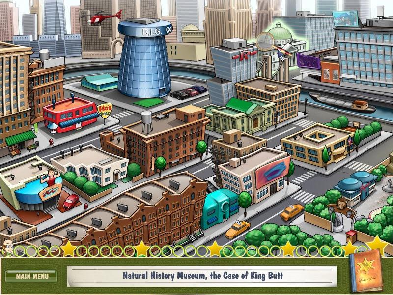 Скриншот из игры DinerTown: Detective Agency - 6