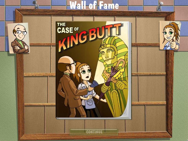 Скриншот из игры DinerTown: Detective Agency - 12