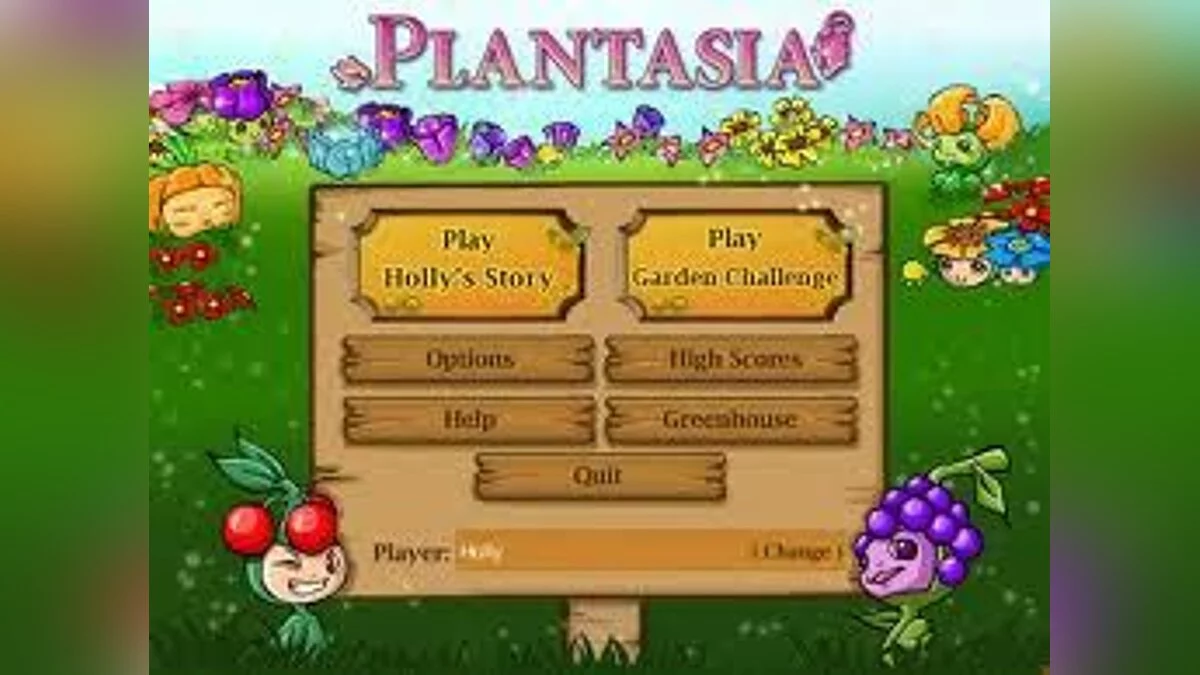 Скриншот из игры Plantasia - 6
