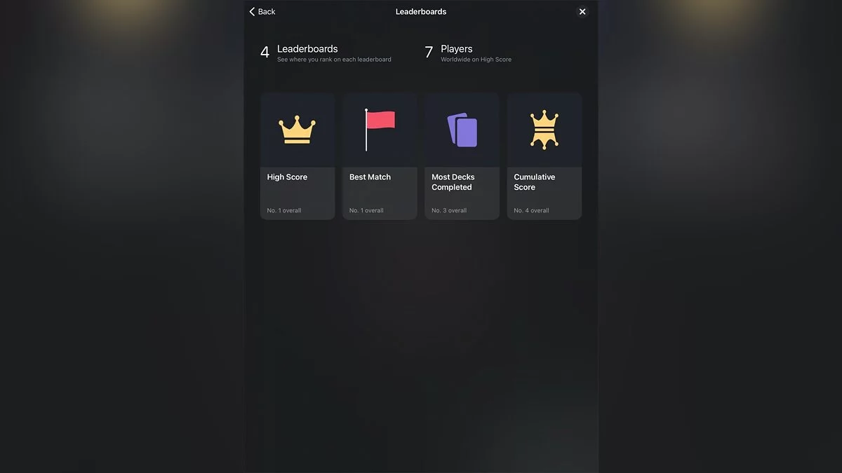 Скриншот из игры Poker Pop - 10