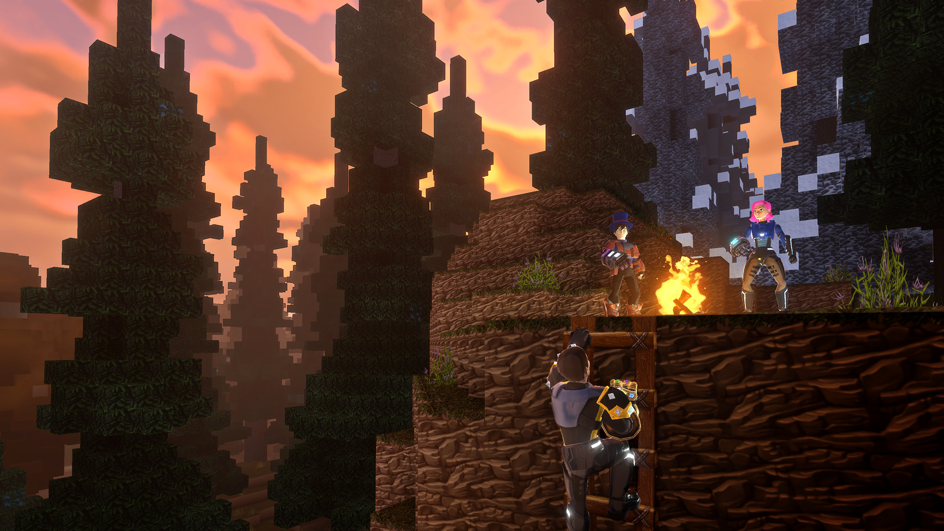 Скриншот из игры Creativerse - 7