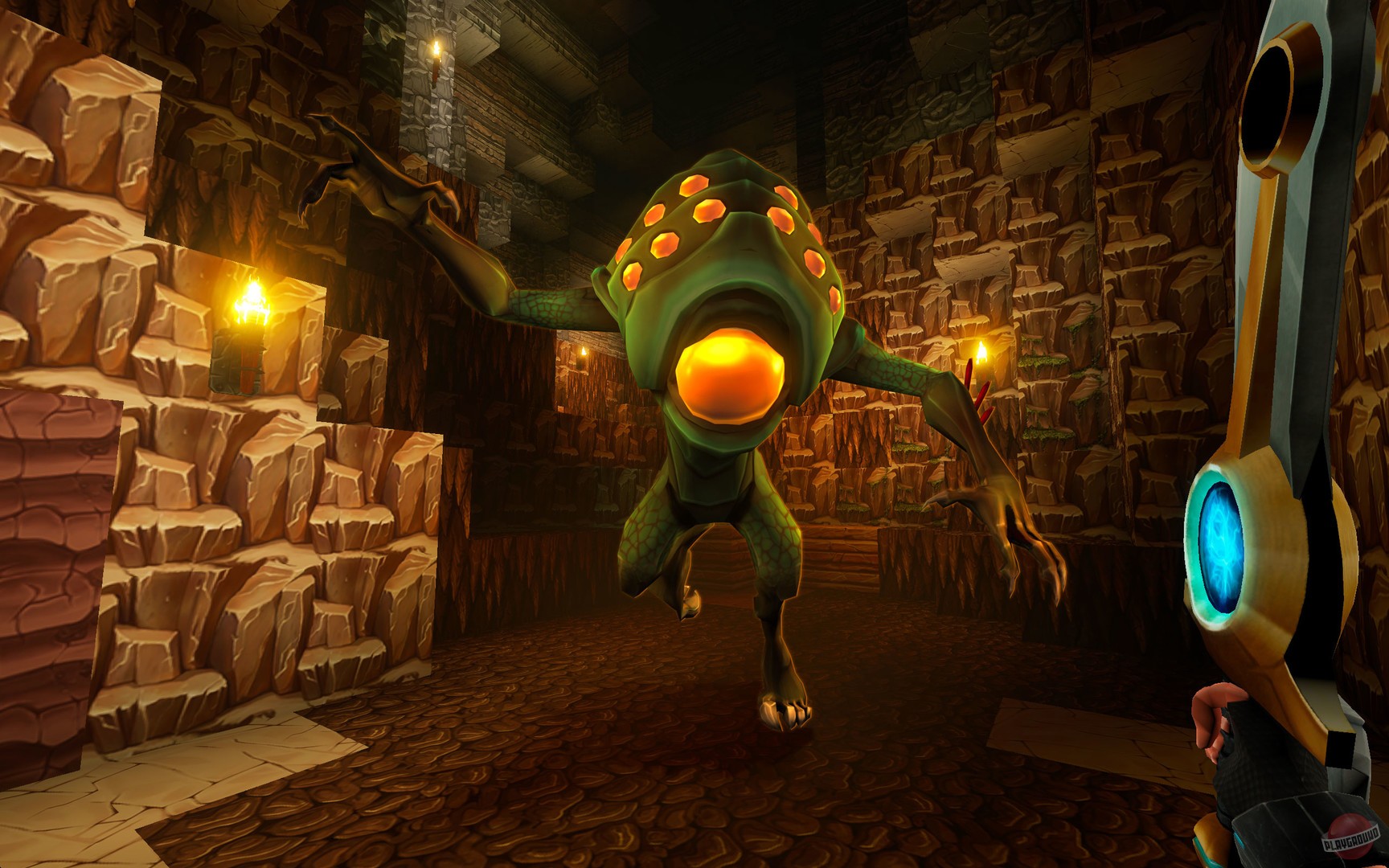 Скриншот из игры Creativerse - 1