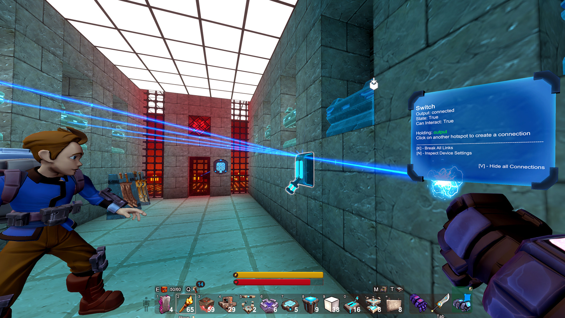 Скриншот из игры Creativerse - 45