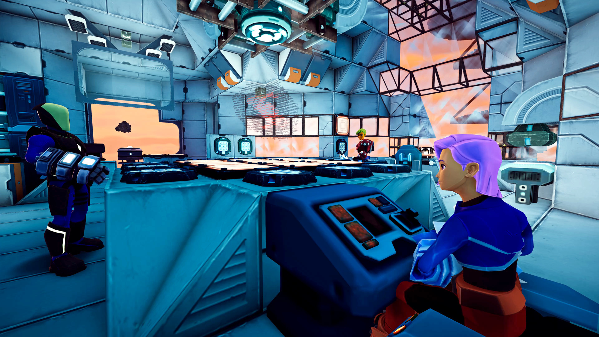 Скриншот из игры Creativerse - 40