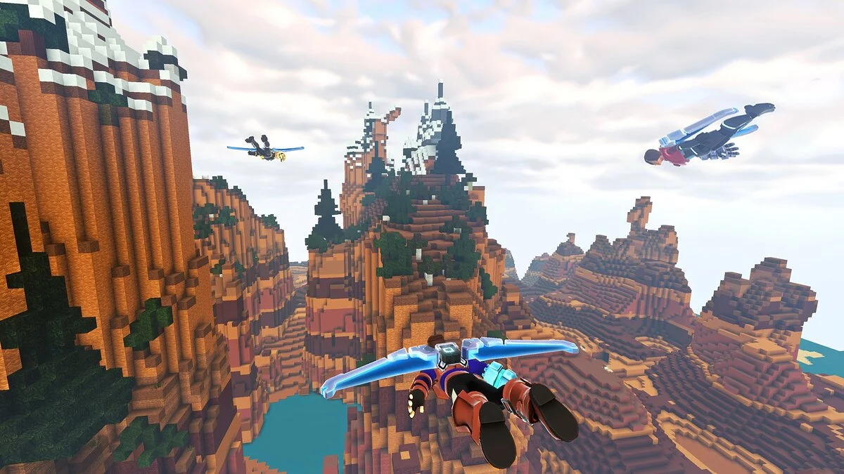 Скриншот из игры Creativerse - 28