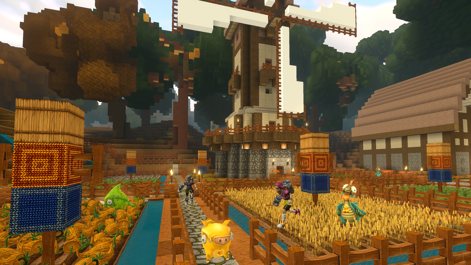 Скриншот из игры Creativerse - 51