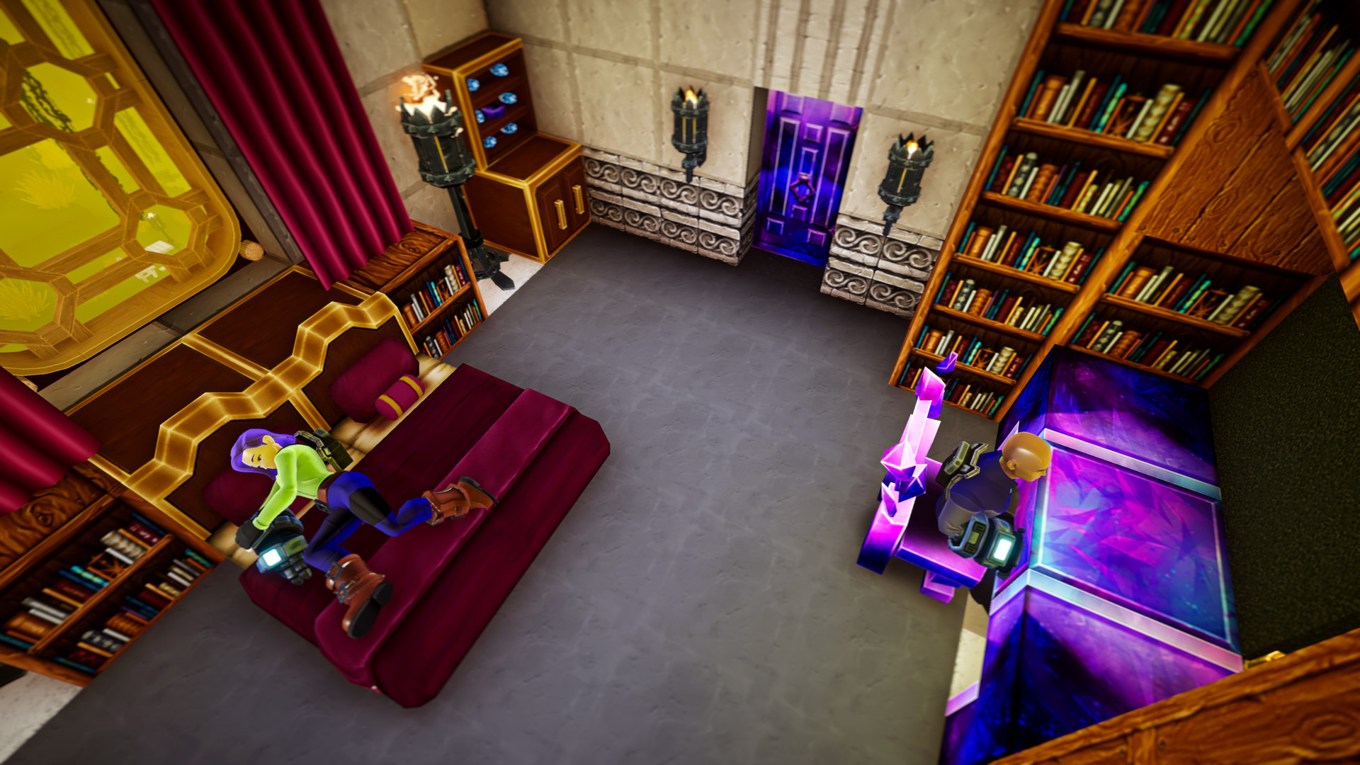 Скриншот из игры Creativerse - 38