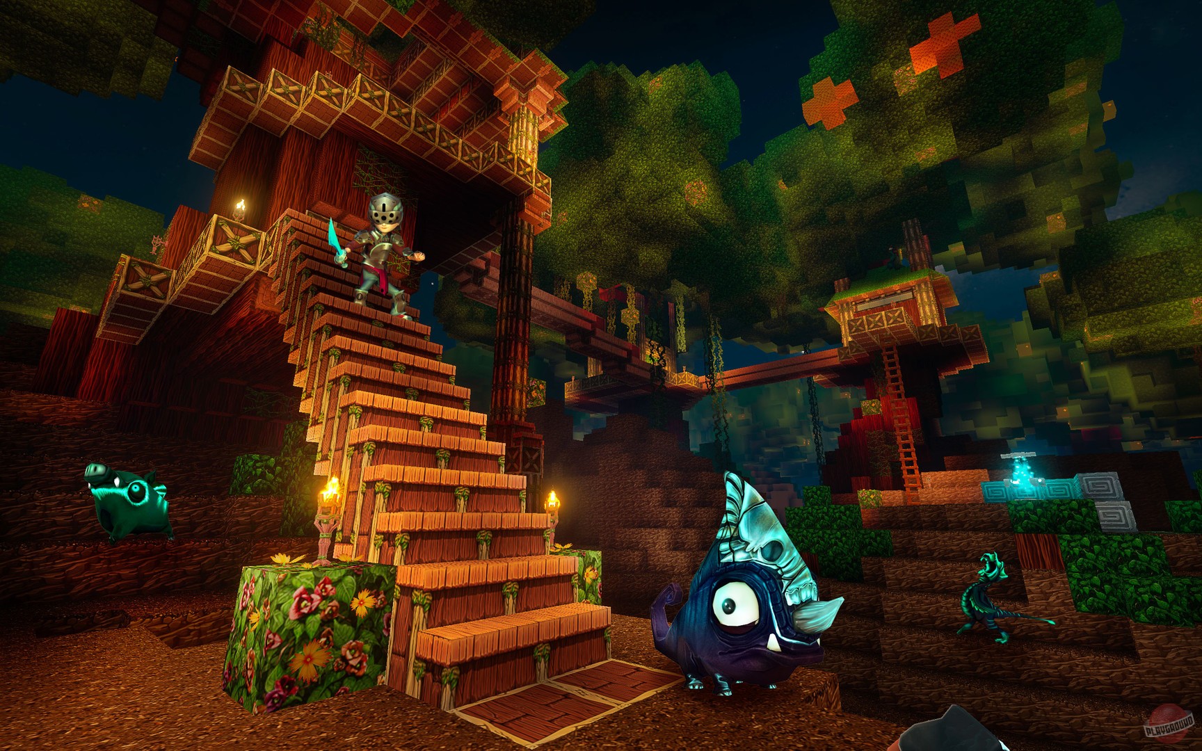 Скриншот из игры Creativerse - 13