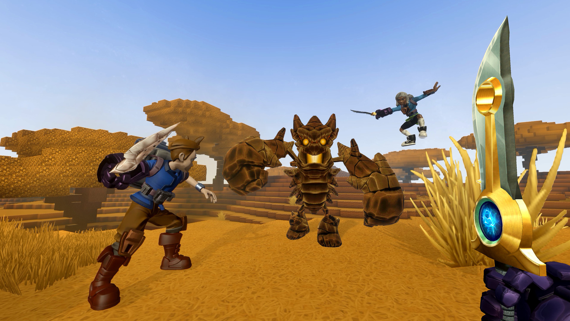 Скриншот из игры Creativerse - 52