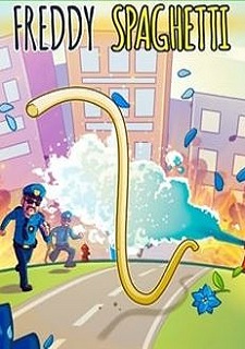 Обложка игры Freddy Spaghetti