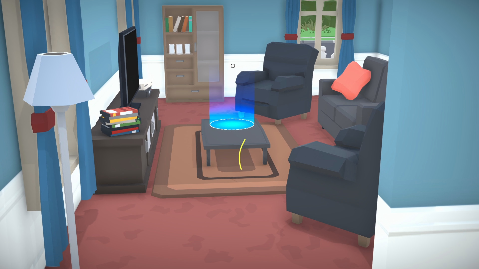 Скриншот из игры Freddy Spaghetti - 1