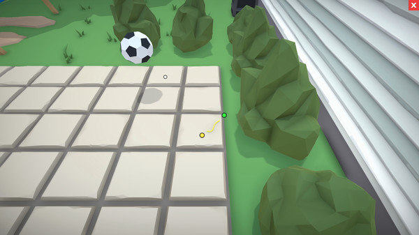 Скриншот из игры Freddy Spaghetti - 2