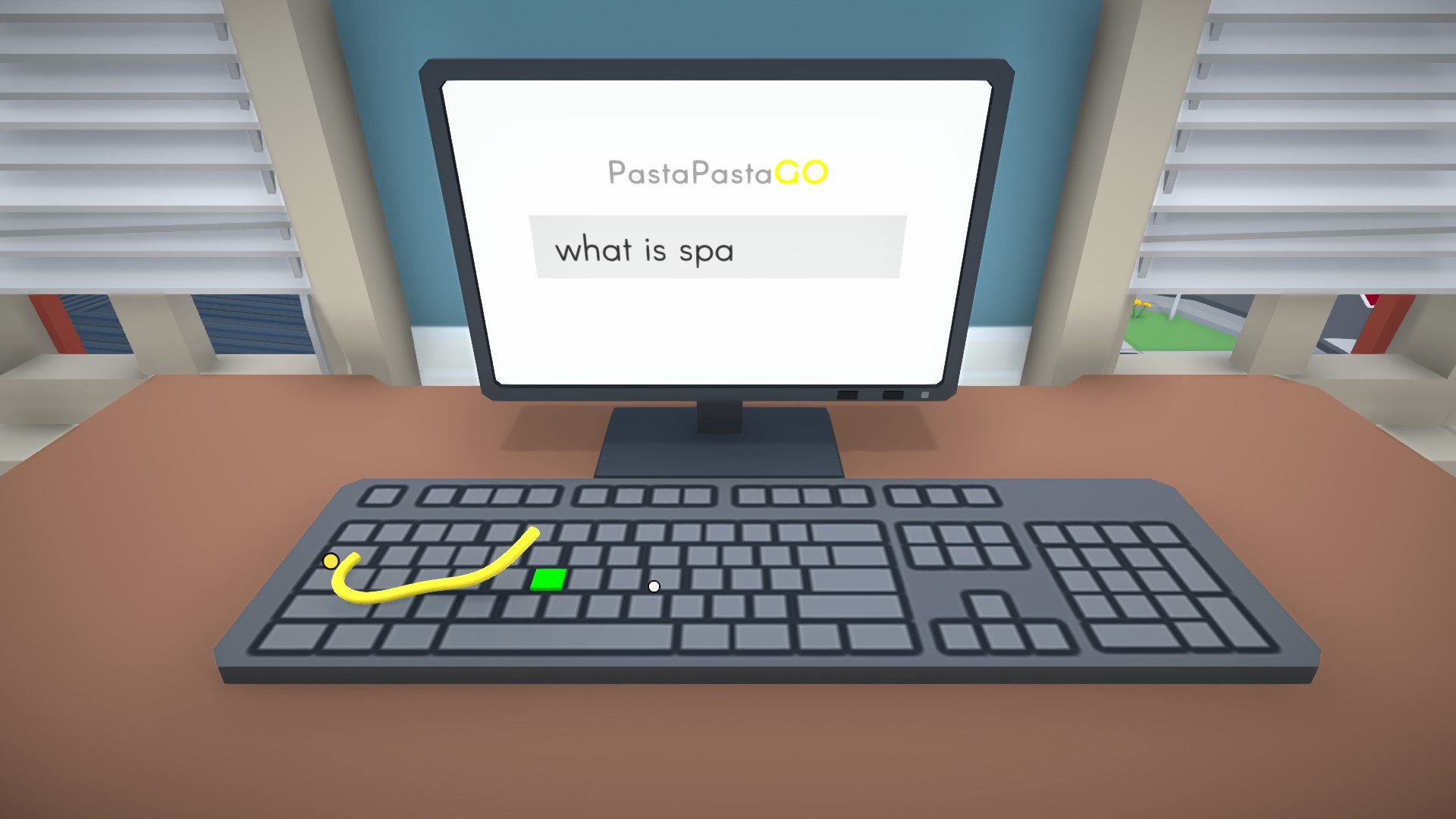 Скриншот из игры Freddy Spaghetti - 4