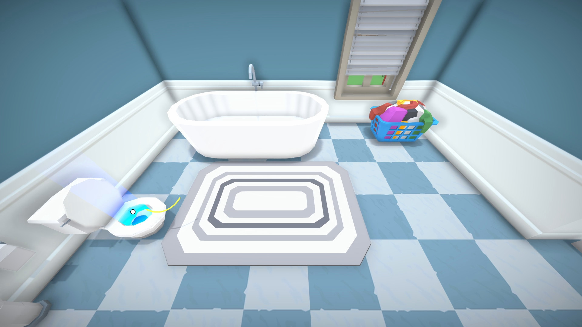 Скриншот из игры Freddy Spaghetti - 5