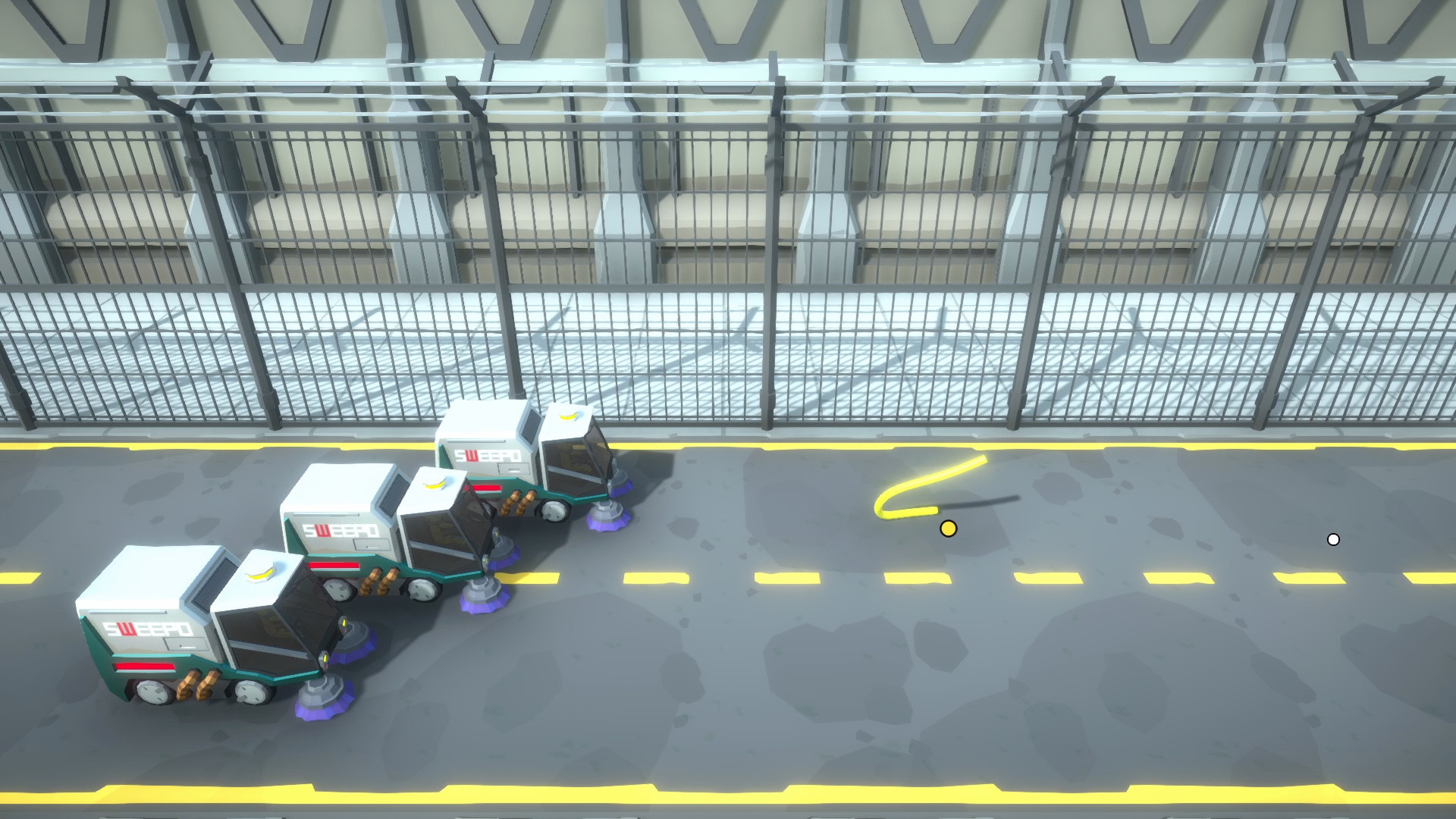 Скриншот из игры Freddy Spaghetti - 6