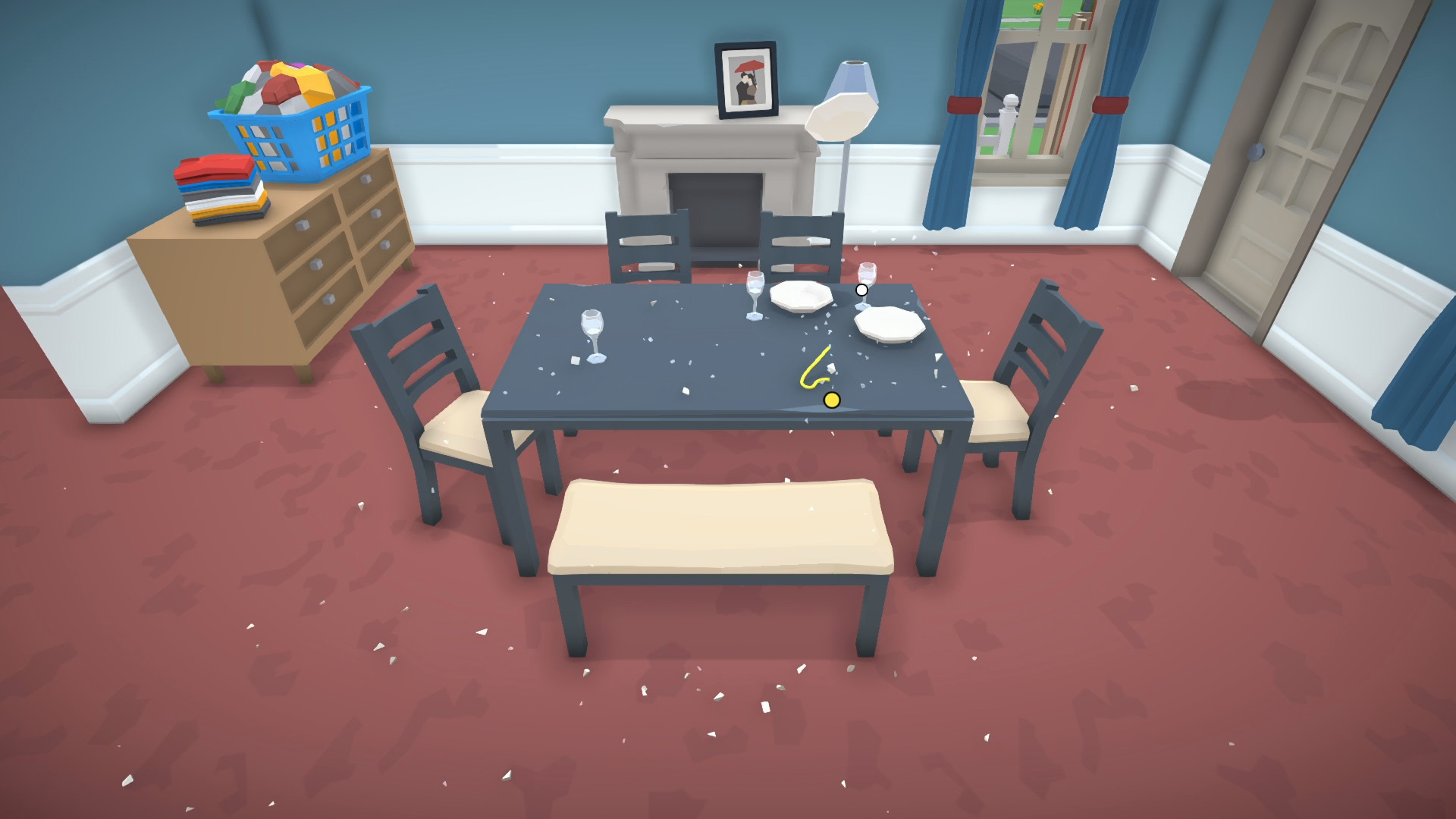 Скриншот из игры Freddy Spaghetti - 7