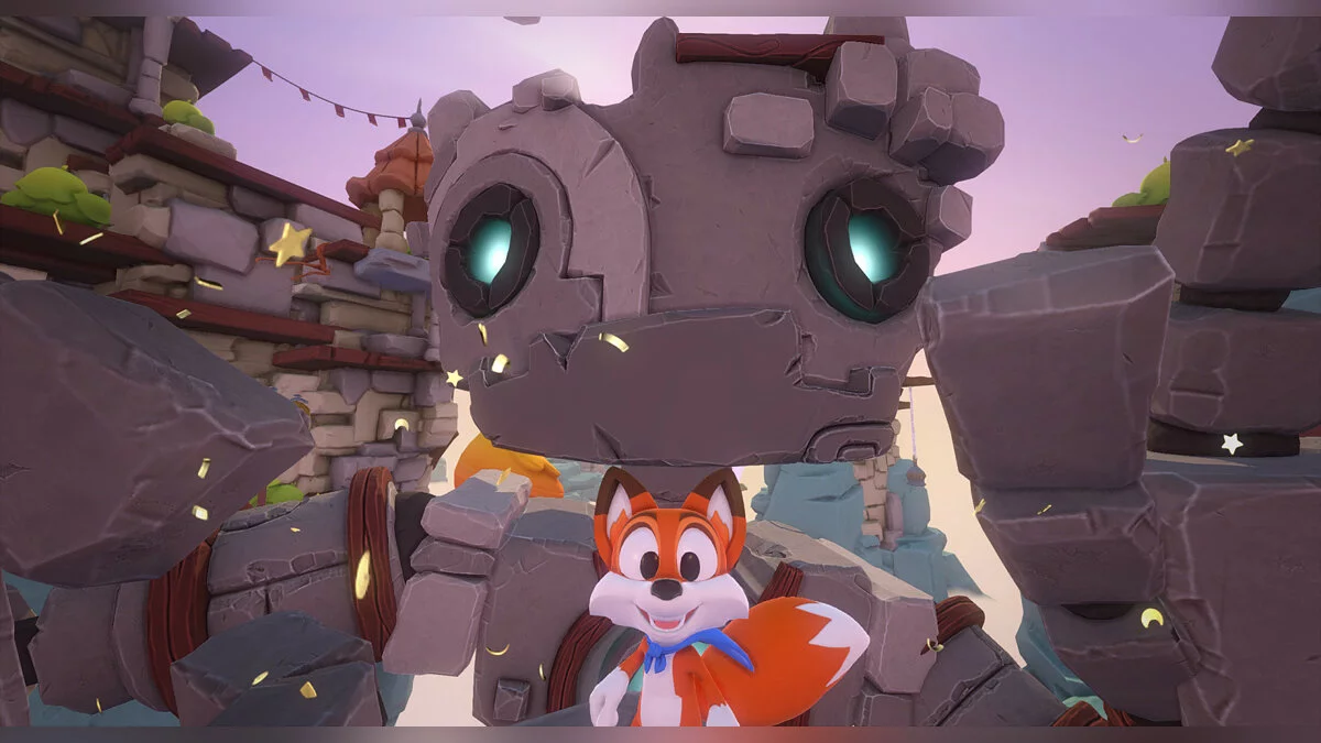 Скриншот из игры Super Lucky's Tale - 40